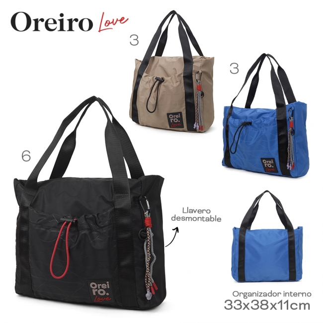 CARTERA LAS OREIRO T7 (COMPRA MINIMA 2 UNIDADES 1 X COLOR)