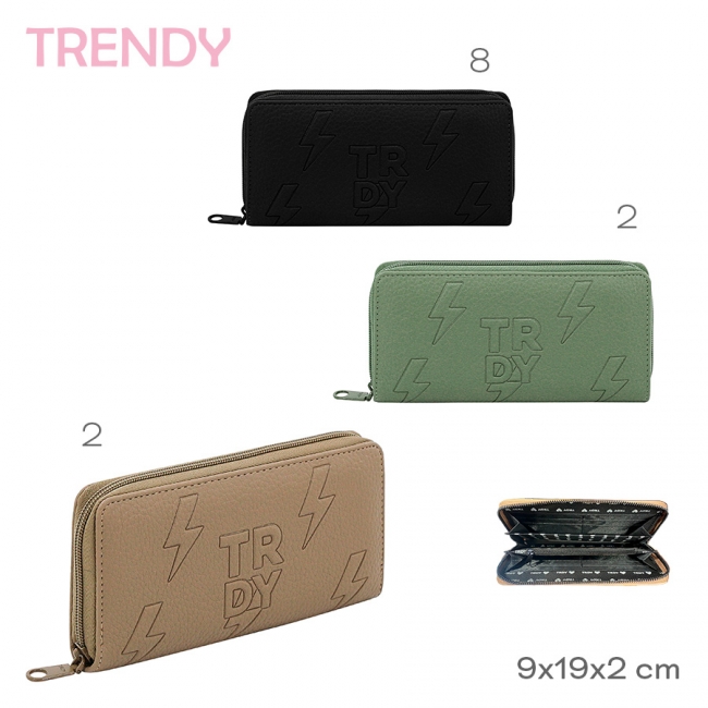 BILLETERA TRENDY T7