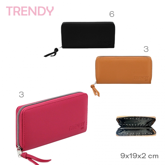 BILLETERA TRENDY T7