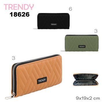 BILLETERA TRENDY T7