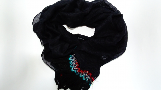 PASHMINA CON GUARDA++++