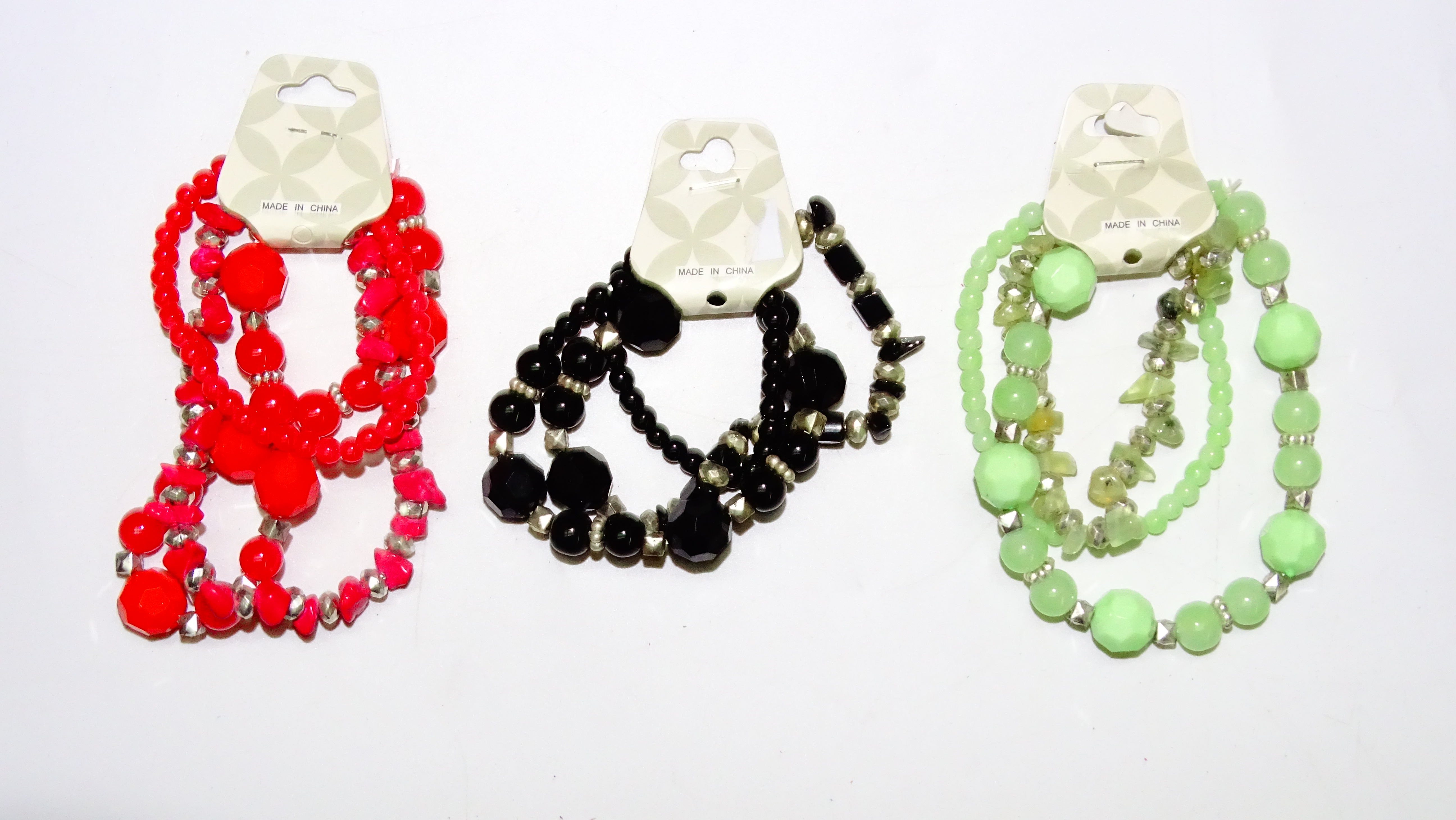 COLLAR PULSERA VARIOS COLORES+++