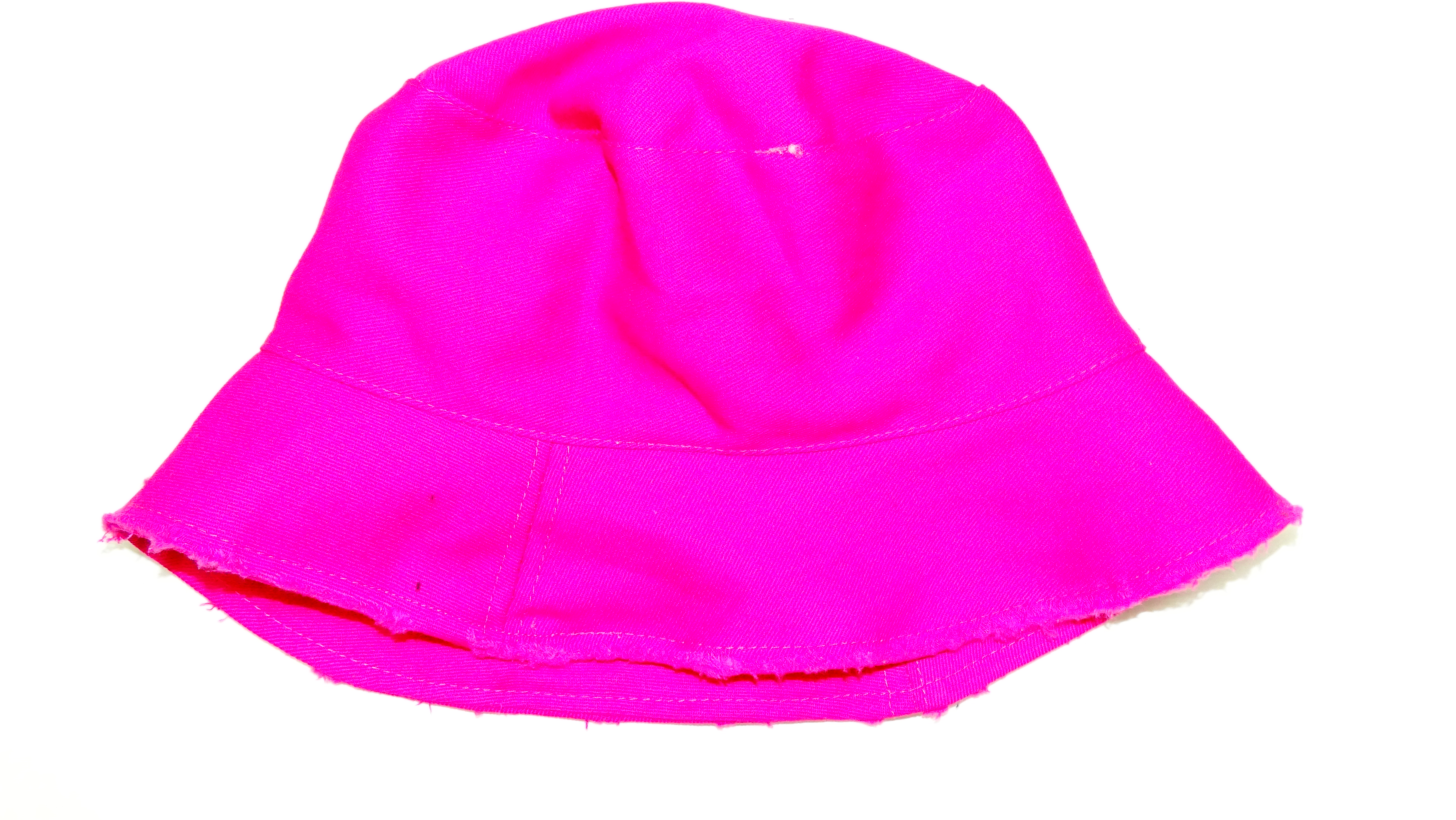 GORRO PILUSO GABARDINA DESFLECADO