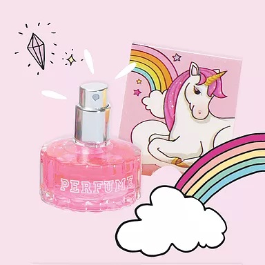 MINI PERFUME UNICORNIO TYL