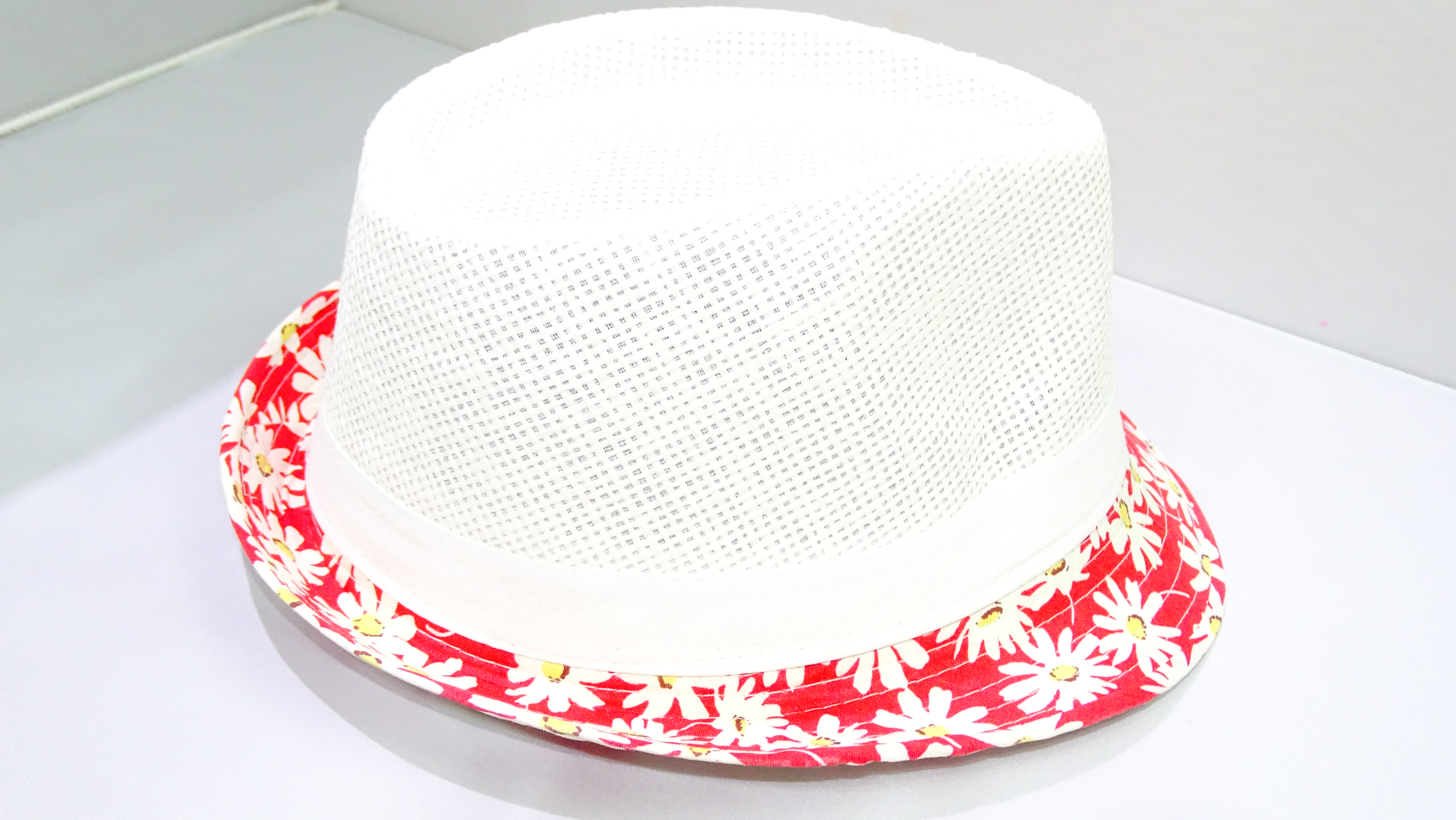 SOMBRERO FLOREADO VARIOS COLORES++++