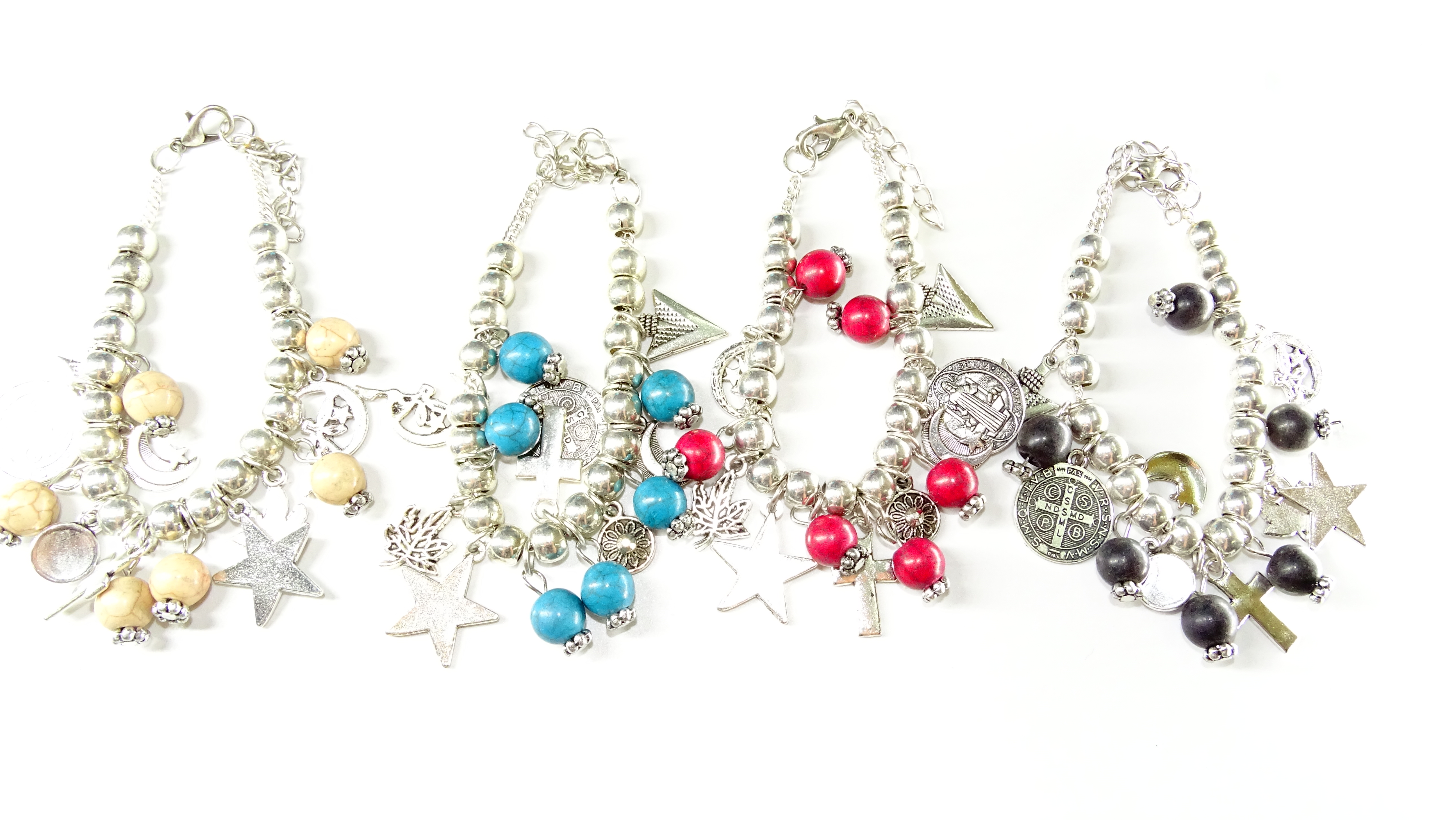 PULSERA ESTRELLA FLECHA+++