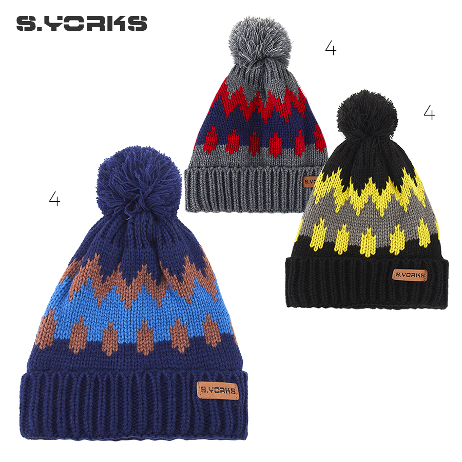 GORRO HOMBRE YORKS +